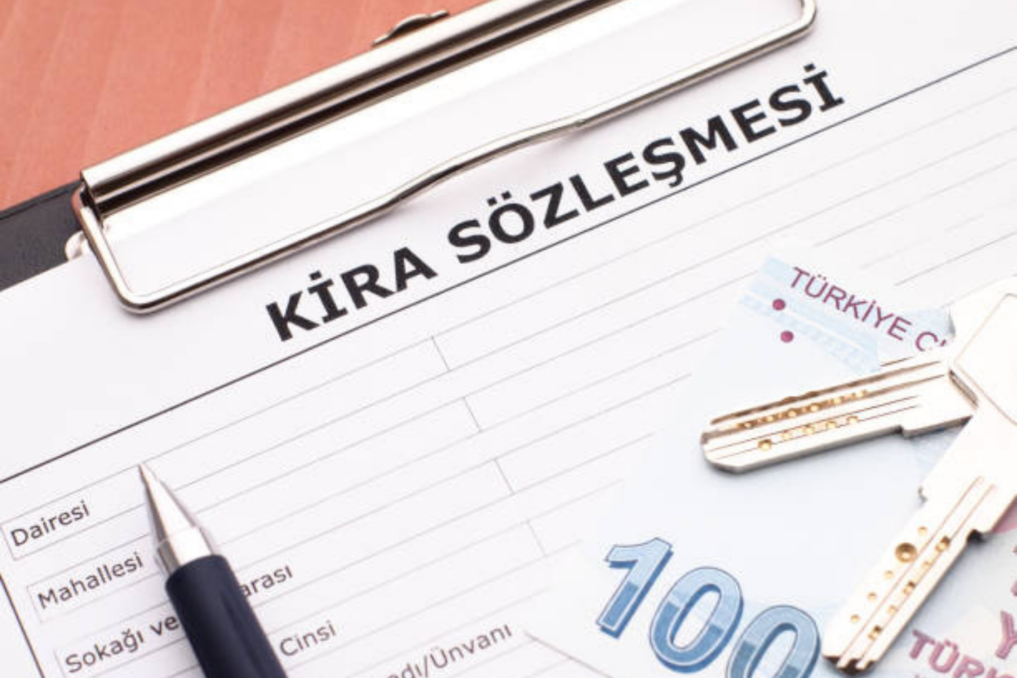 Kira Sözleşmesi